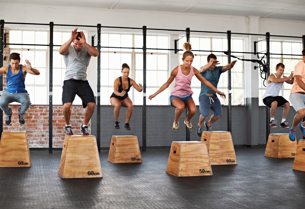 5 Benefits of Group Fitness Classes - Fhitting Room