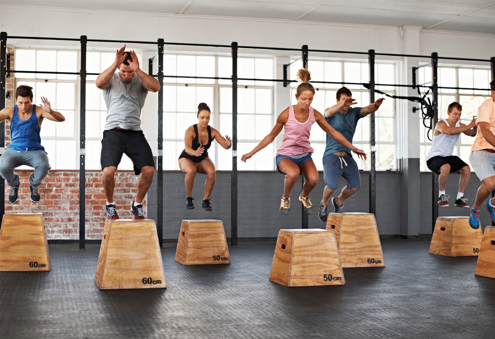 Top 5 Reasons to Try a Group Fitness Class - Elevate Fitness