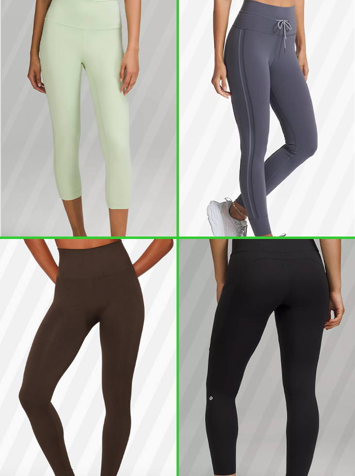 The Best Leggings for HIIT and Strength Workouts - Fhitting Room